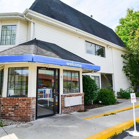 Motel 6-Wethersfield, Ct - Hartford Exteriör bild