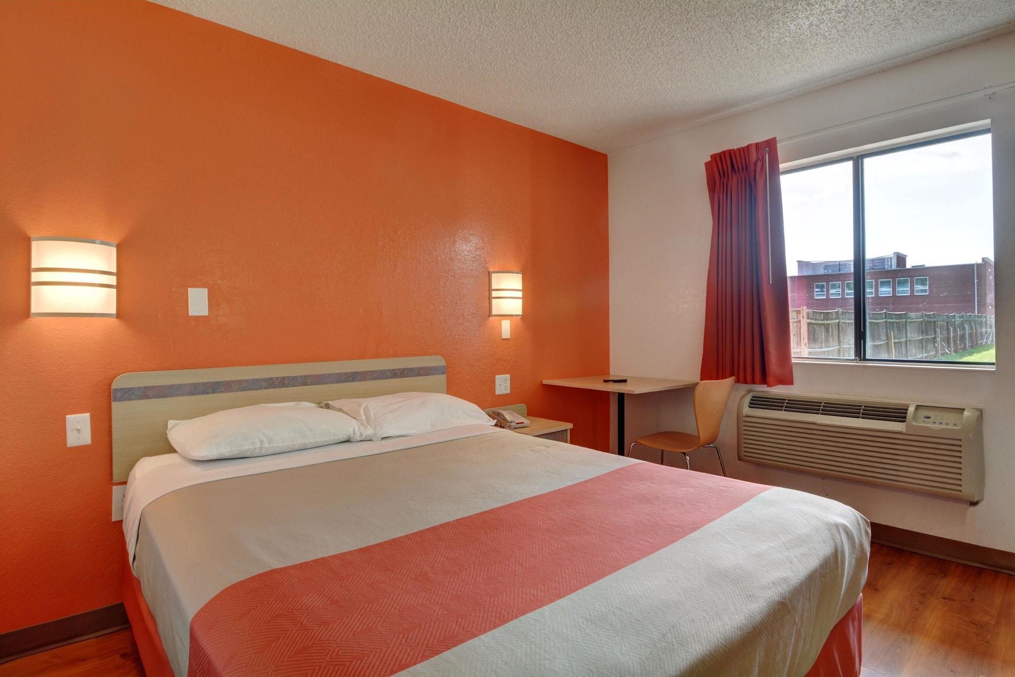 Motel 6-Wethersfield, Ct - Hartford Exteriör bild