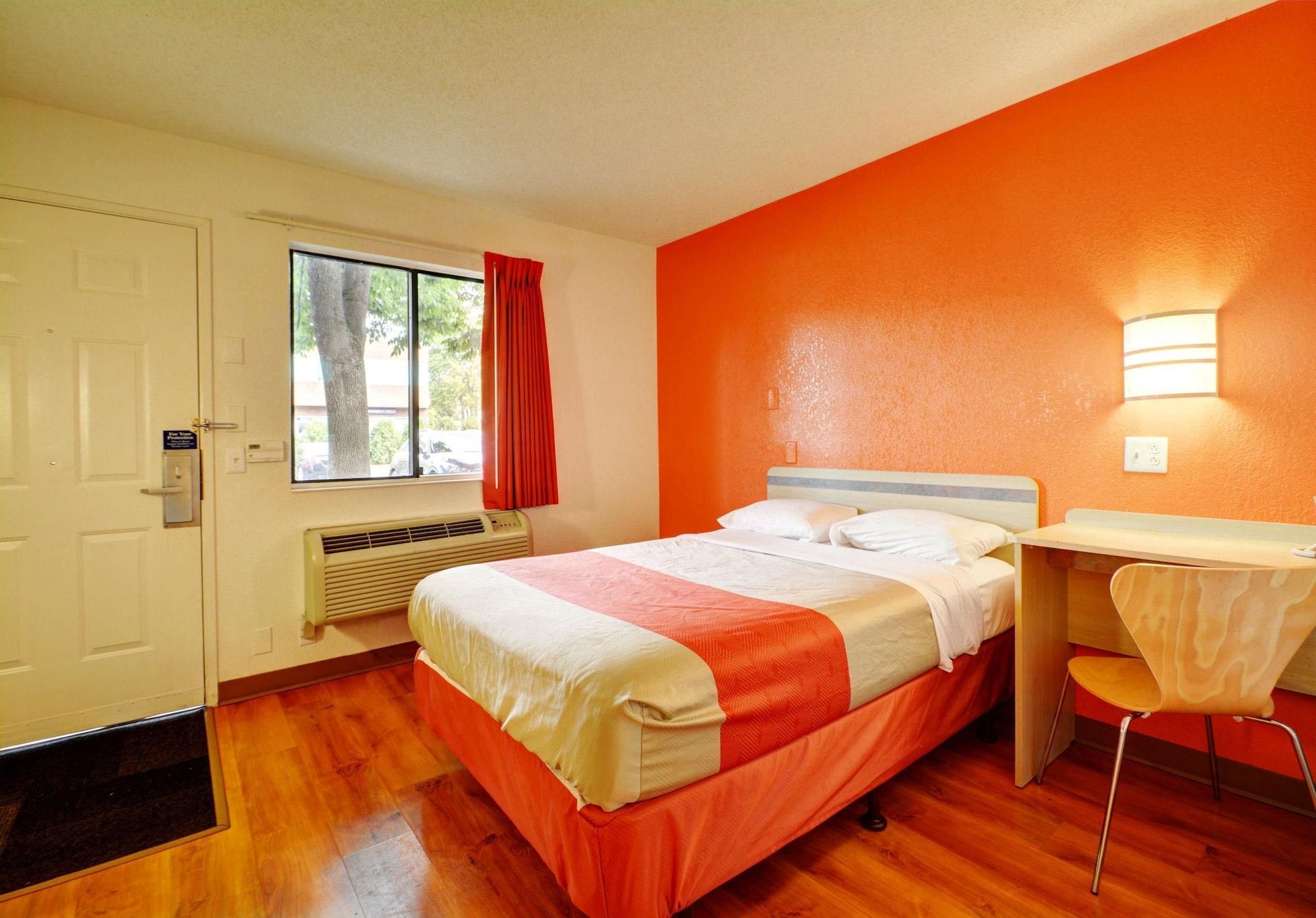Motel 6-Wethersfield, Ct - Hartford Exteriör bild