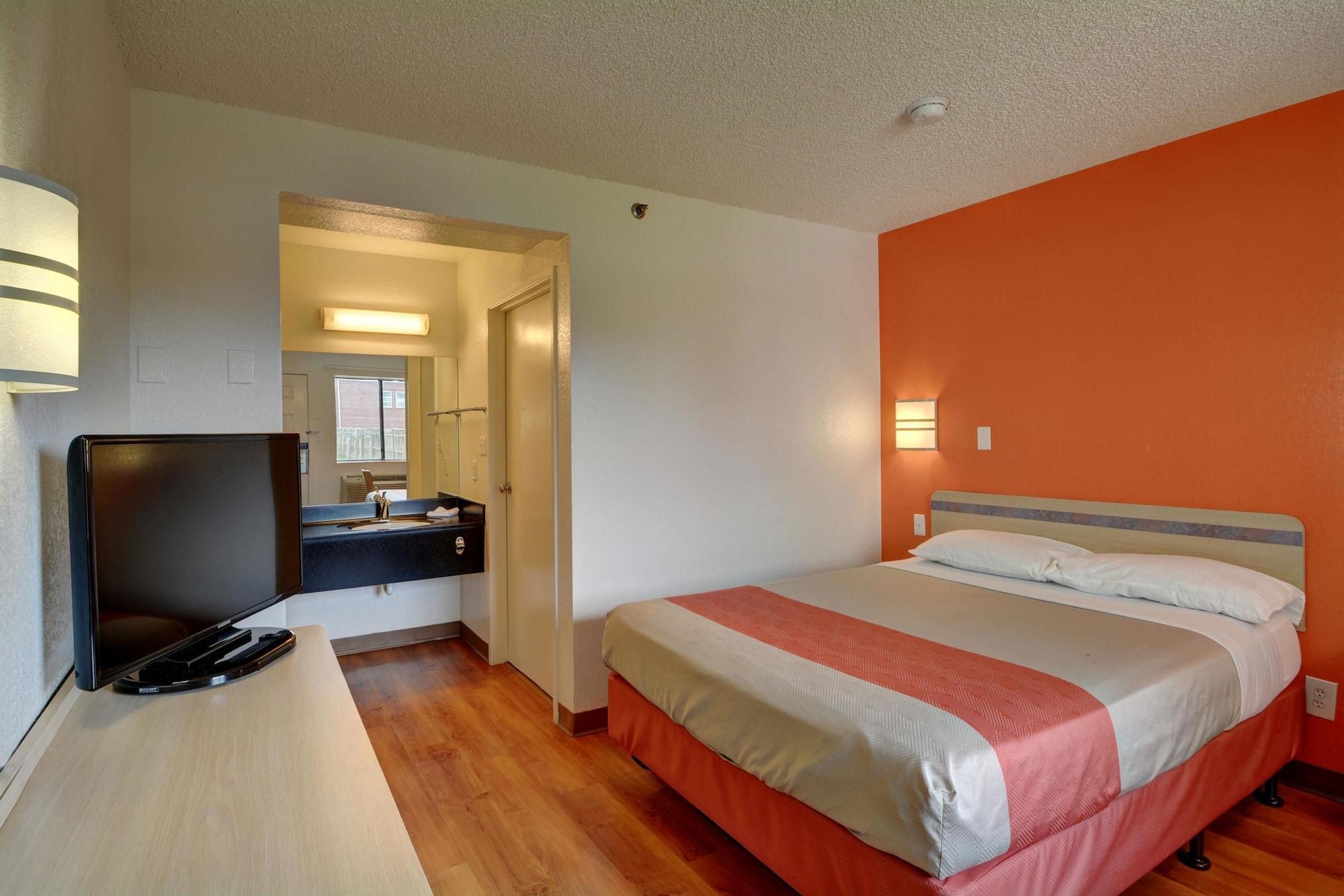 Motel 6-Wethersfield, Ct - Hartford Exteriör bild