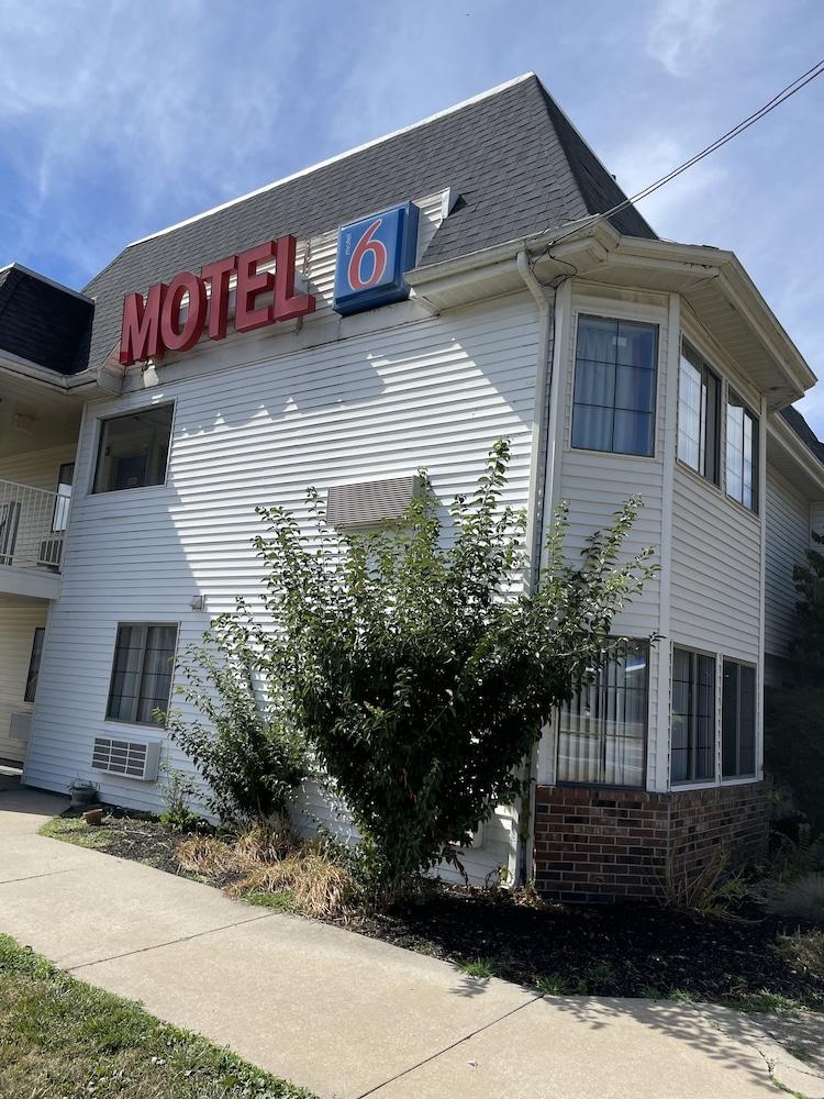 Motel 6-Wethersfield, Ct - Hartford Exteriör bild