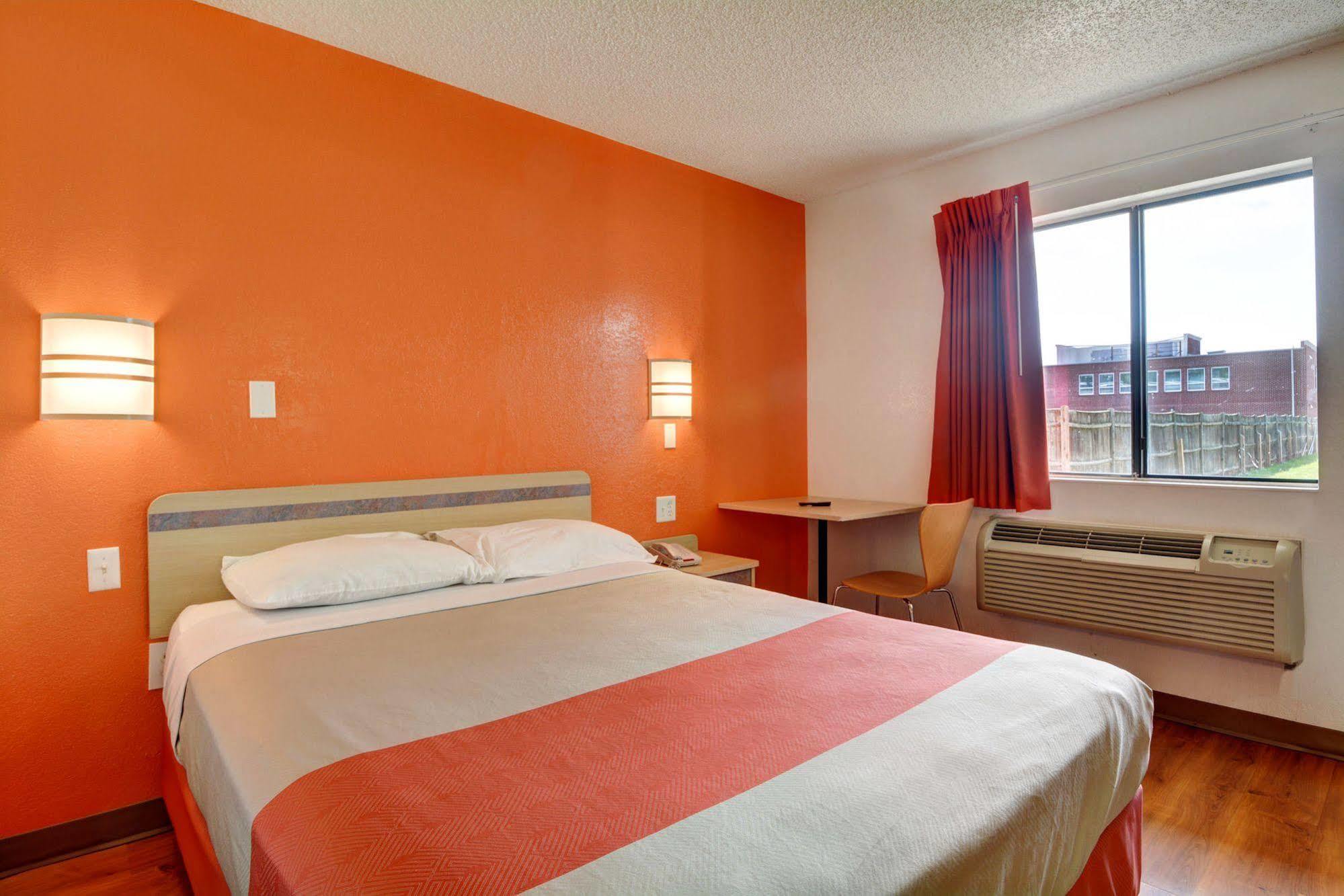 Motel 6-Wethersfield, Ct - Hartford Exteriör bild