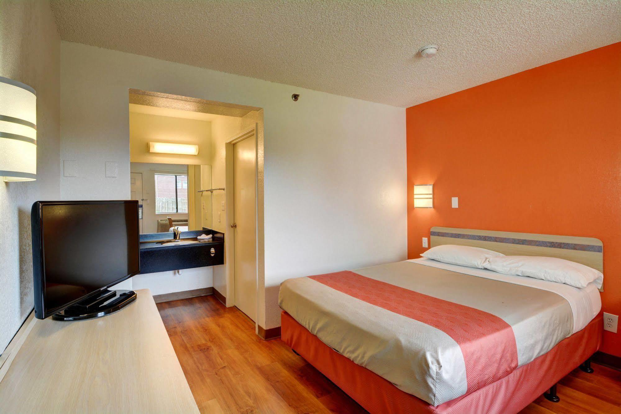 Motel 6-Wethersfield, Ct - Hartford Exteriör bild
