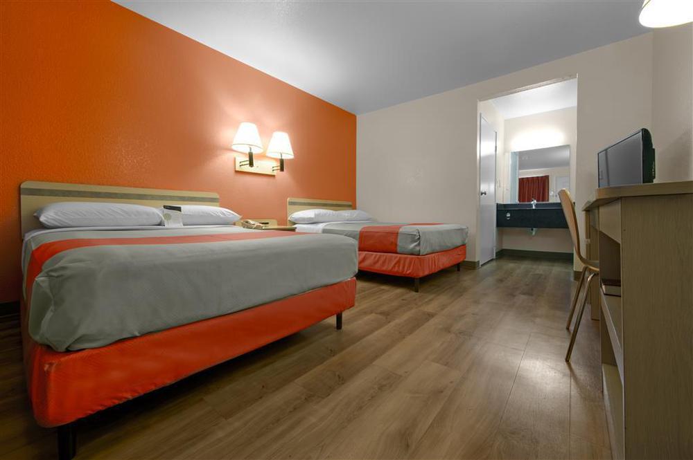 Motel 6-Wethersfield, Ct - Hartford Rum bild