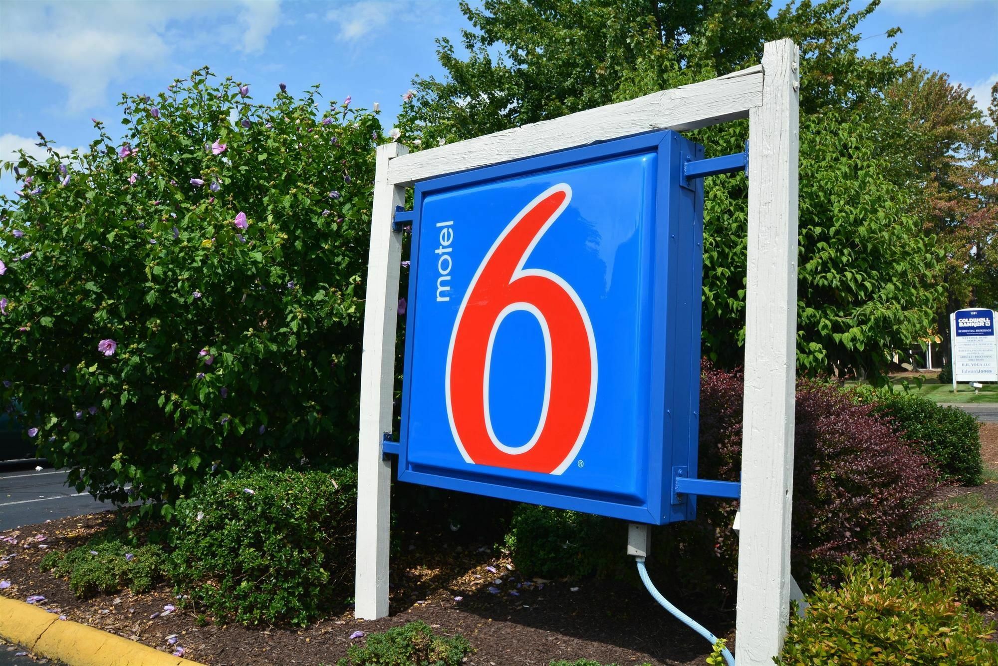 Motel 6-Wethersfield, Ct - Hartford Exteriör bild