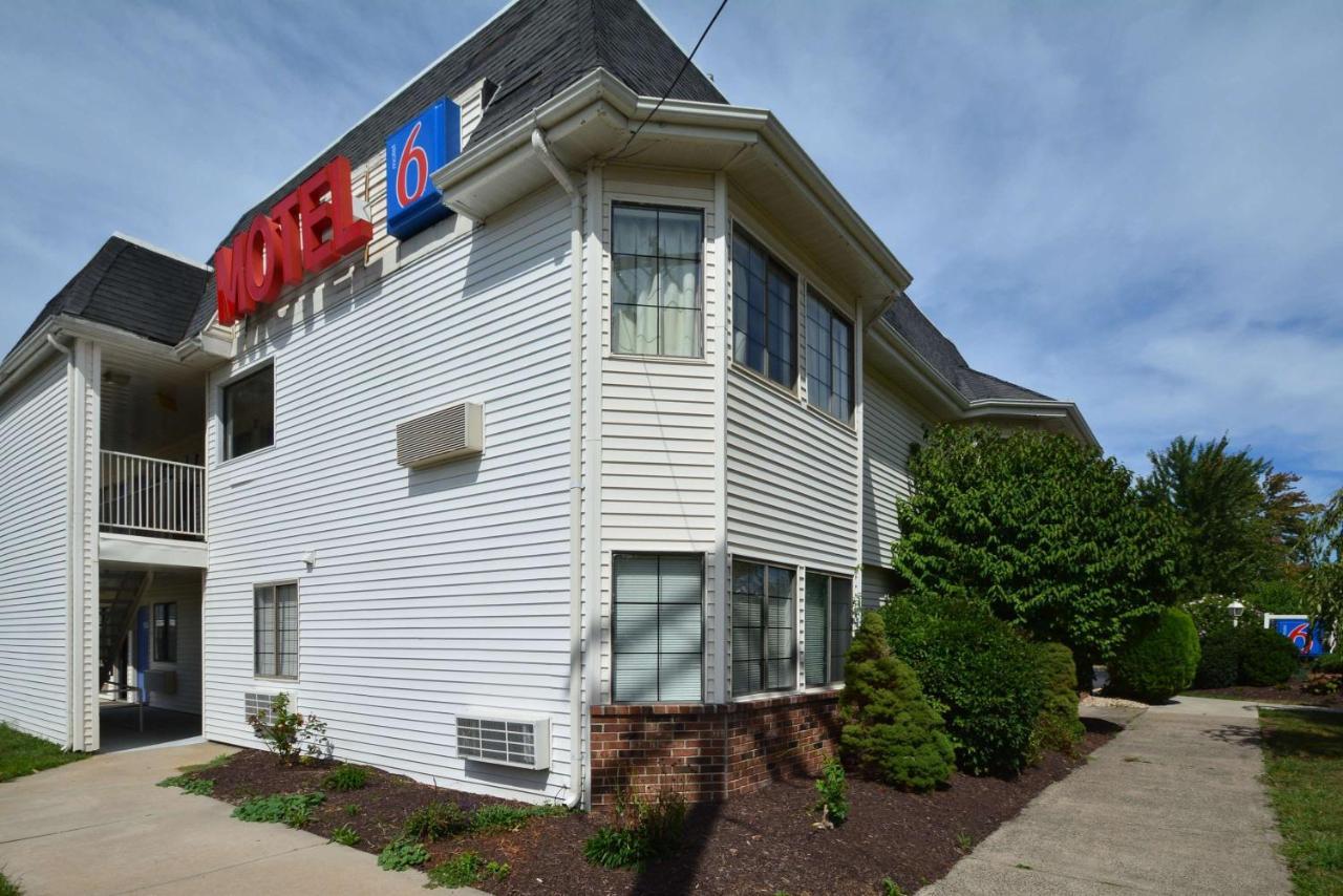 Motel 6-Wethersfield, Ct - Hartford Exteriör bild